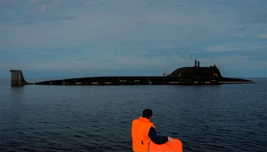 red latina stl, red latina periodico, pesadilla, submarino